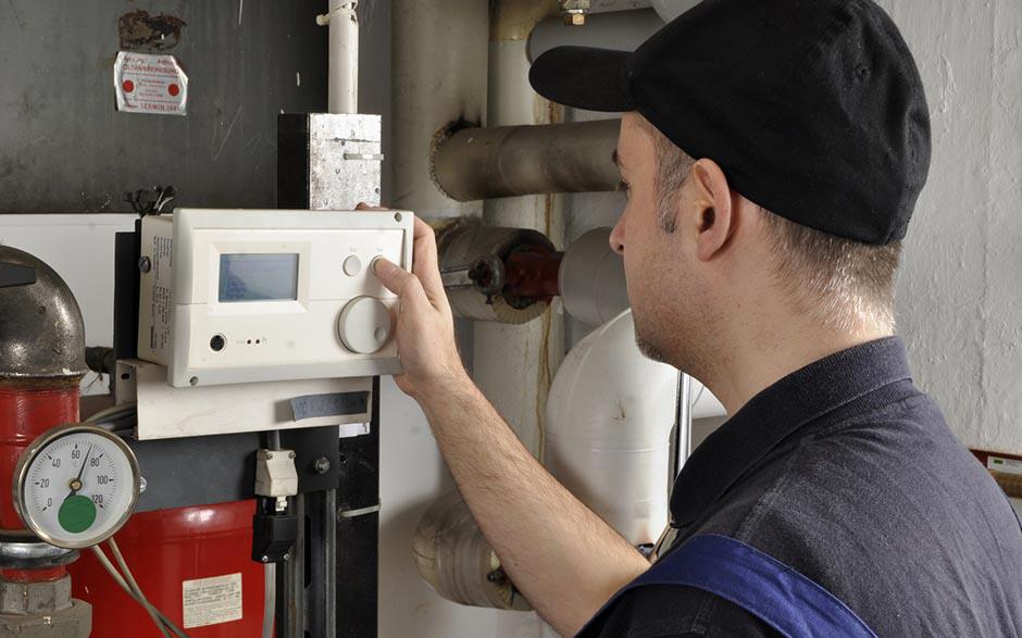 contrat de maintenance chaudière gaz Paris 14