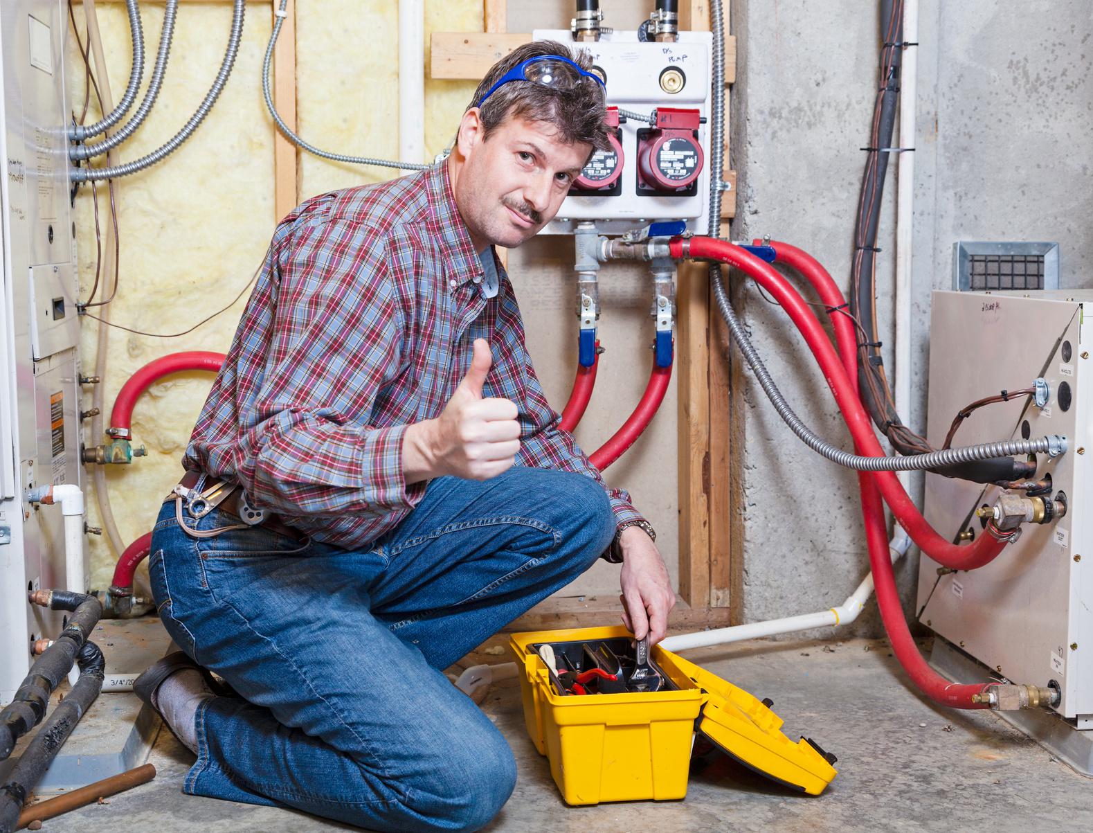 contrat de maintenance chaudière gaz Paris 14